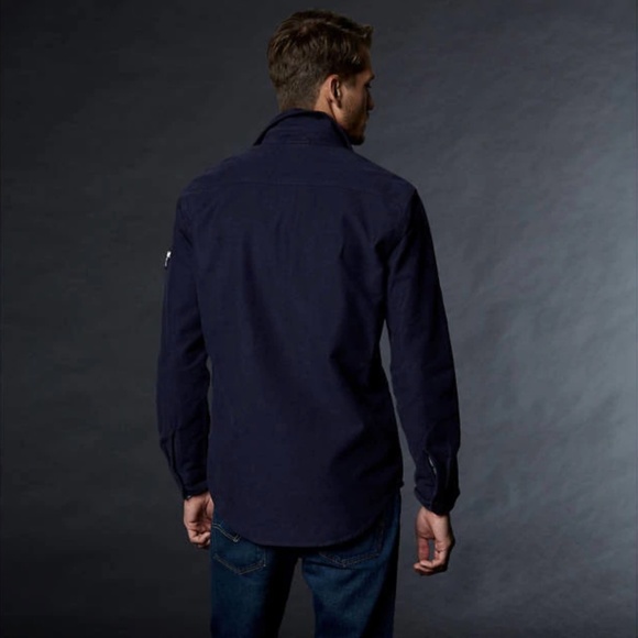 Levi's NFL Denver Broncos Overshirt Jacket XL - Picture 3 of 3